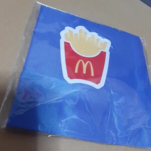 マクドナルド　トートバッグ