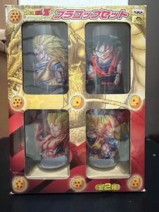 ドラゴンボール　プラコップ　アミューズメント景品