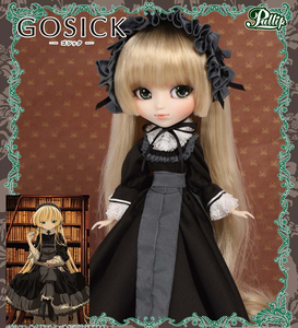  немедленно l Pullip l vi kto licca *do* вентилятор lGOSICK сотрудничество кукла l новый товар нераспечатанный 