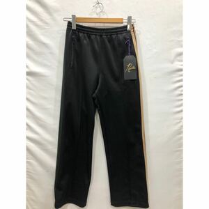 【Needles】Track Pant Poly Smooth ニードル/ニードルズ XSサイズ BLK KP446 トラックパンツ ts202405