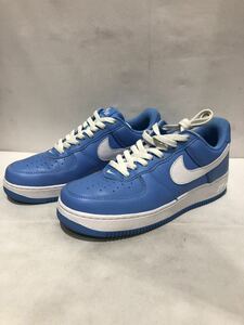 AIR FORCE 1 LOW RETRO "COLOR OF THE MONTH UNIVERSITY BLUE" DM0576-400 （ユニバーシティブルー/メタリックゴールド/ホワイト）