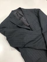 【RING JACKET】ジャケット リングヂャケット 44サイズ GRY RT028S12B テーラードジャケット ts202306_画像3