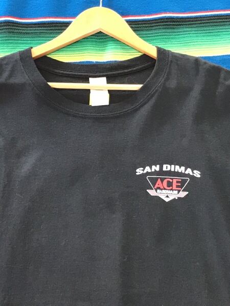 ACE Hardware San Dimas Tシャツ エースハードウェア USA 企業 カンパニー 世田谷ベース ビンテージ アメリカ 古着 アメカジ