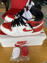 NIKE AIR JORDAN RETRO HIGHOGナイキエアジョーダン 27.5キレイ555088 161_画像4