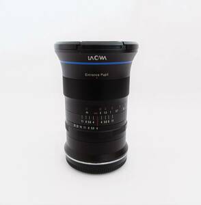 LAOWA 17mm F4 Ultra-Wide GFX Zero-D