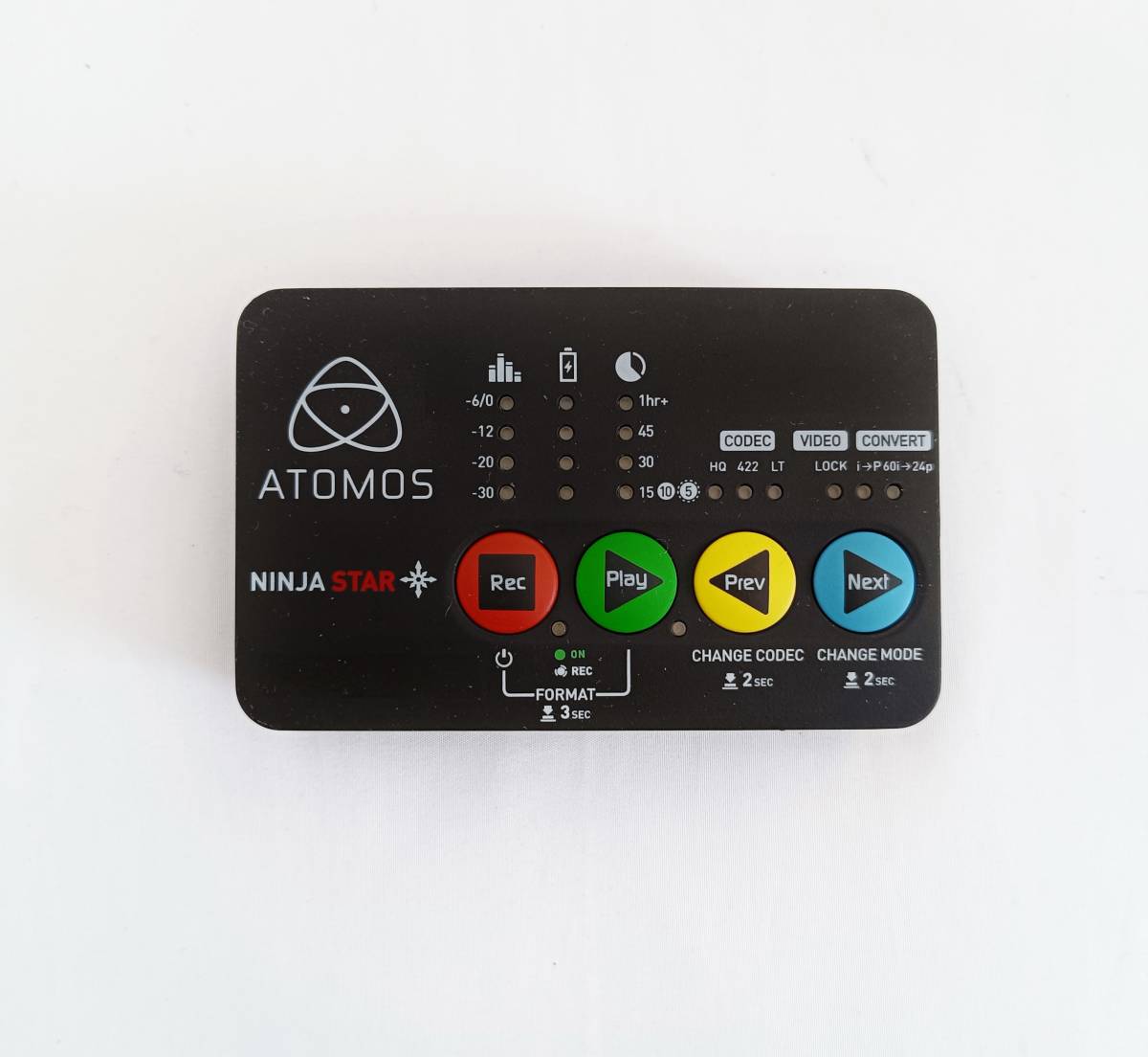ヤフオク! -「atomos ninja star」(家電、AV、カメラ) の落札相場