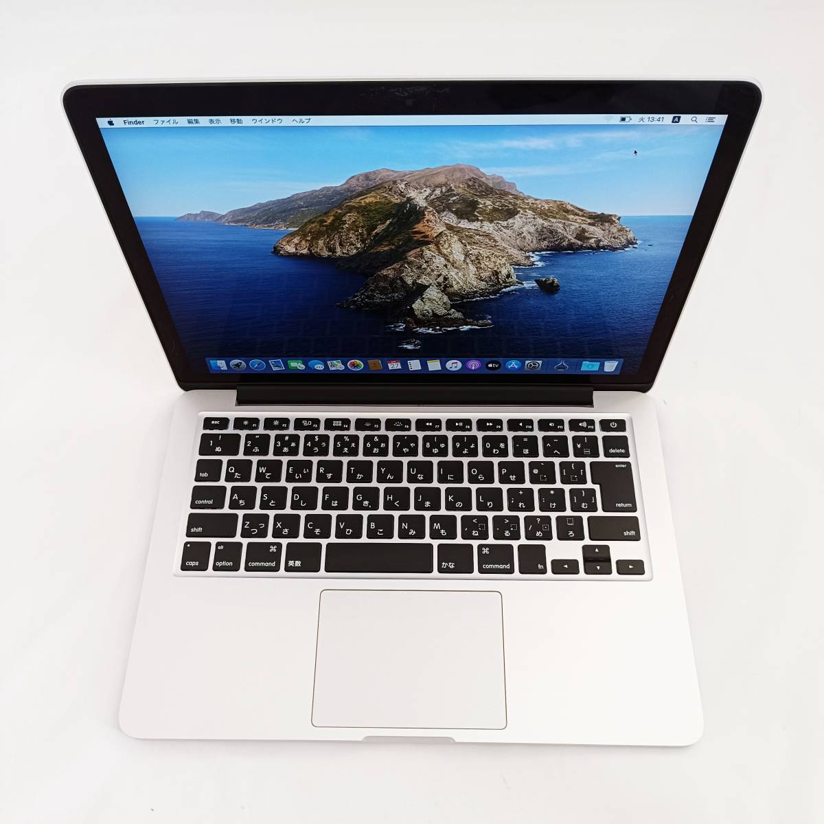 Apple MacBook Pro 2015 13インチ i5/8GB/256GB A1502 | JChere雅虎