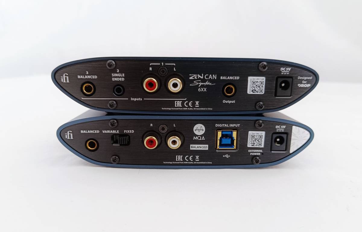 iFi audio ZEN Signature Set 6XX | JChere雅虎拍卖代购