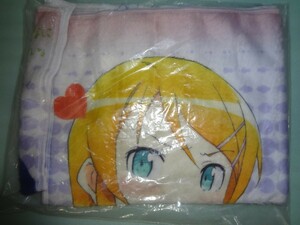 mo... towel Ore no Imouto ga Konna ni Kawaii Wake ga Nai seven net shopping privilege 