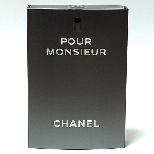 シャネル★プール ムッシュウ★CHANEL★POUR MONSIEUR★オードトワレ★スプレータイプ★50ml★香水トラベルサイズ ヴァポリザター ムッシュ