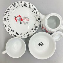 ◆◇[9] １０１匹わんちゃん　食器セット　マクドナルド　オリジナル　テーブルウェアコレクション　05/053109ｍ◇◆_画像3