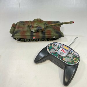 *0[4] Goldlok Toys tank radio-controller 388 camouflage operation not yet verification 5/060804t0*
