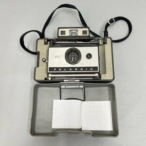 *0[9] present condition goods Showa Retro POLAROID AUTOMATIC320 Polaroid camera 5/061609t 0*