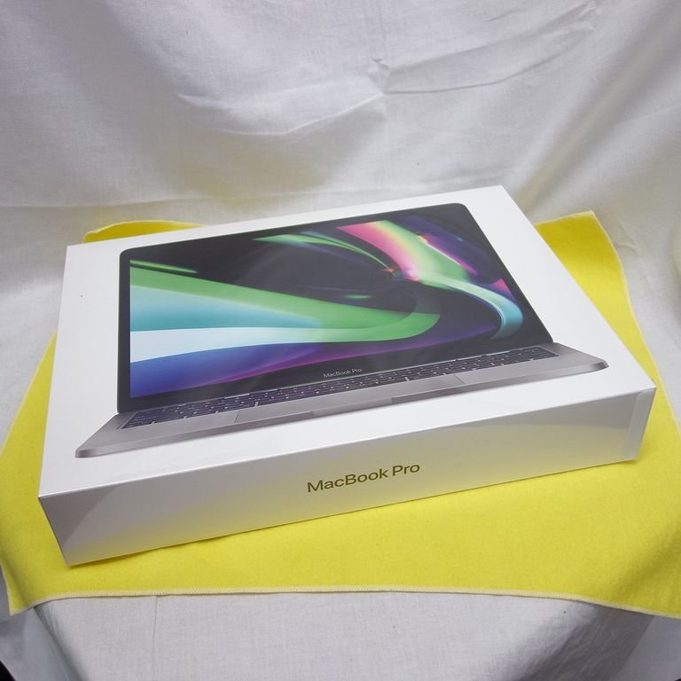 超美品 【新品・未開封】Apple M1チップ搭載13インチ Pro MacBook
