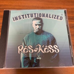INSTITUTIONALIZED / RAS KASSCDアルバム