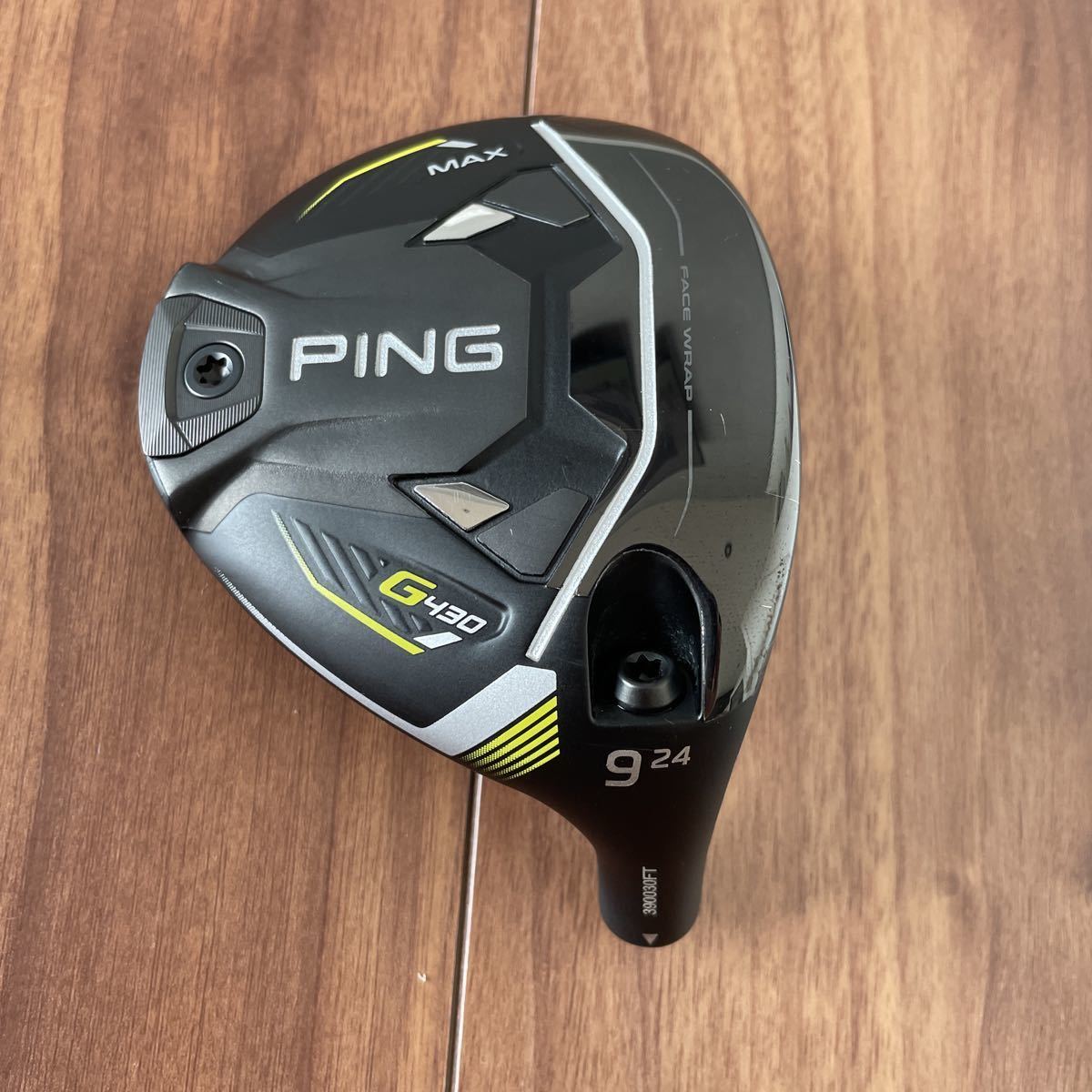 ゴルフクラブ PING 7番ウッド 21度 | monsterdog.com.br