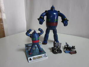  Bandai 1990 Tetsujin 28 number sofvi other 3 kind ( free shipping )