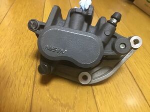 ブレーキキャリパー フロントキャリパー 純正　HONDA ホンダ 2pod 片側　右　r nissin ml7m vtr250 cbr250r vt250 等　mc41