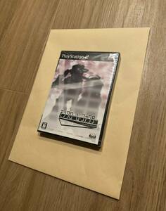 新品未開封 PS2 モノクロームファクター