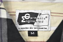Engineered Garments エンジニアードガーメンツ チェック ワークシャツジャケット カバーオール 26593 - 697 94_画像7
