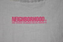 NEIGHBORHOOD ネイバーフッド アート グラフィック 半袖Tシャツ ストリート 裏原 6662 - 702 50_画像6