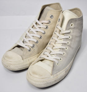 Engineered Garments エンジニアードガーメンツ Converse コンバース チャックテイラー スニーカー シューズ ハイカット 26579-696 91