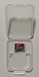 SanDisk サンディスク正規品 Ultra microSDカード 256GB Class10/A1