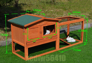  high quality * chicken small shop . is to small shop wooden pet holiday house rainproof . corrosion gorgeous house rabbit chicken small shop breeding outdoors .. garden for gray 