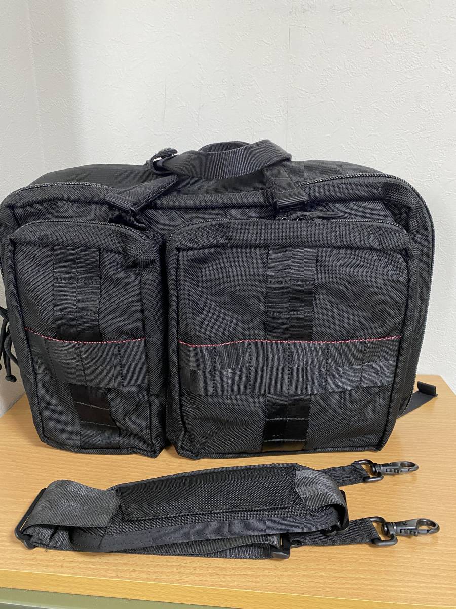 ヤフオク! -「briefing beams 3way」の落札相場・落札価格