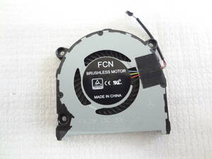 Lenovo ThinkPad 冷却FAN FRU5F10P57038　動作品（F27）