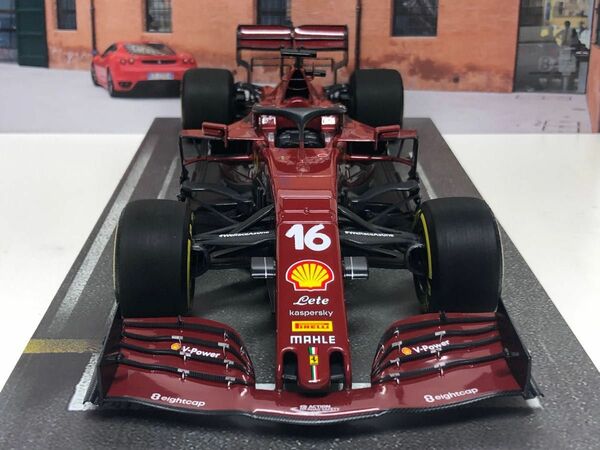 BBR 限定版 1/18 Ferrari SF1000 GP Toscana フェラーリ BBRSF1000DIE