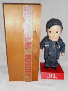 旧EVIS　エヴィス　バディー人形・当時物・大変希少・オリジナル箱付き今回送料無料