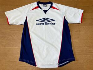 UMBRO アンブロ DESCENTE デサント イングランドカラー 練習用 ゲームシャツ ユニフォーム