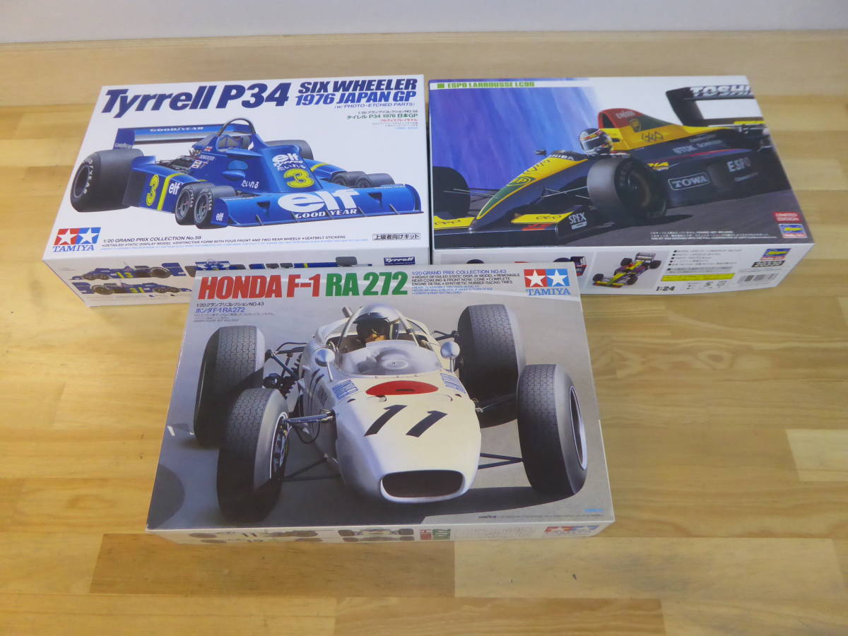 Yahoo!オークション -「ラルース f1」の落札相場・落札価格