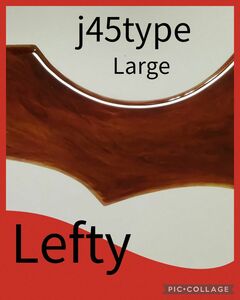 ★j45style Large　Lefty