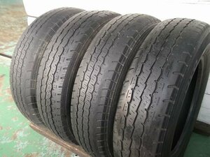 【S885】●H05●165/80R14 97/95●4本即決