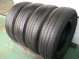 【S879】●ECOPIA EP150●185/70R14●4本即決