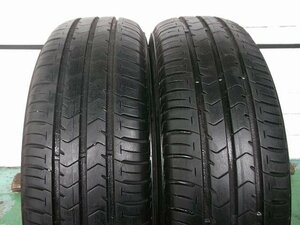 【Z636】ECOPIA NH100C●175/65R14●2本即決