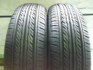 【V708】GT-EcoStage●175/65R14●2本即決