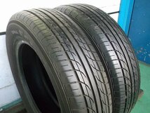 【B17】ECOS ES300●165/70R14●2本即決_画像3