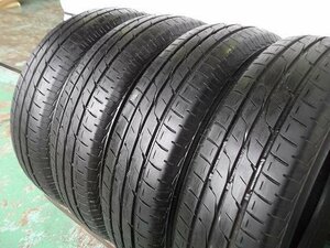 【B43】ECOPIA EX20C●165/70R14●4本即決