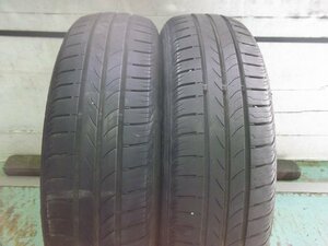 【C27】●N Blue Eco●155/65R14●2本即決