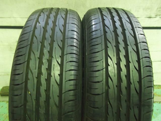 【C42】ENASAVE EC203●185/65R14●2本即決