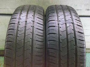 【T930】ECOPIA NH100C●175/65R14●2本即決