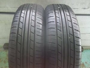 【T922】ECOS ES31●175/65R14●2本即決