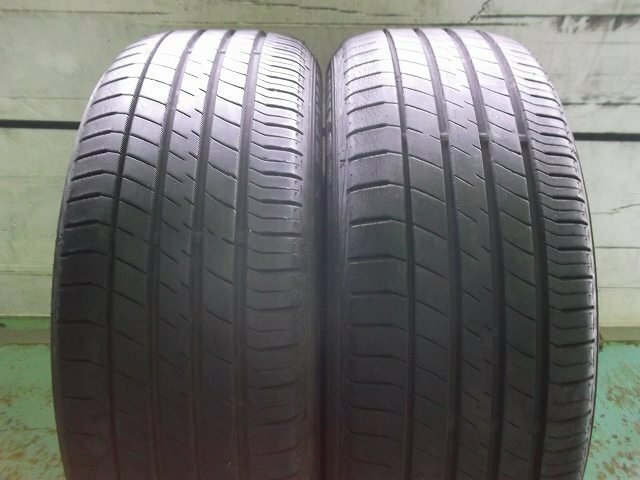 【B83】●LE MANSⅤ●215/55R17●2本即決