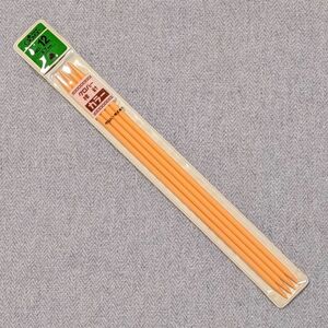【148】12号　30cm　5.7mm　4本針　クロバー　編み棒　手芸用品　編み針　棒針　CLOVER