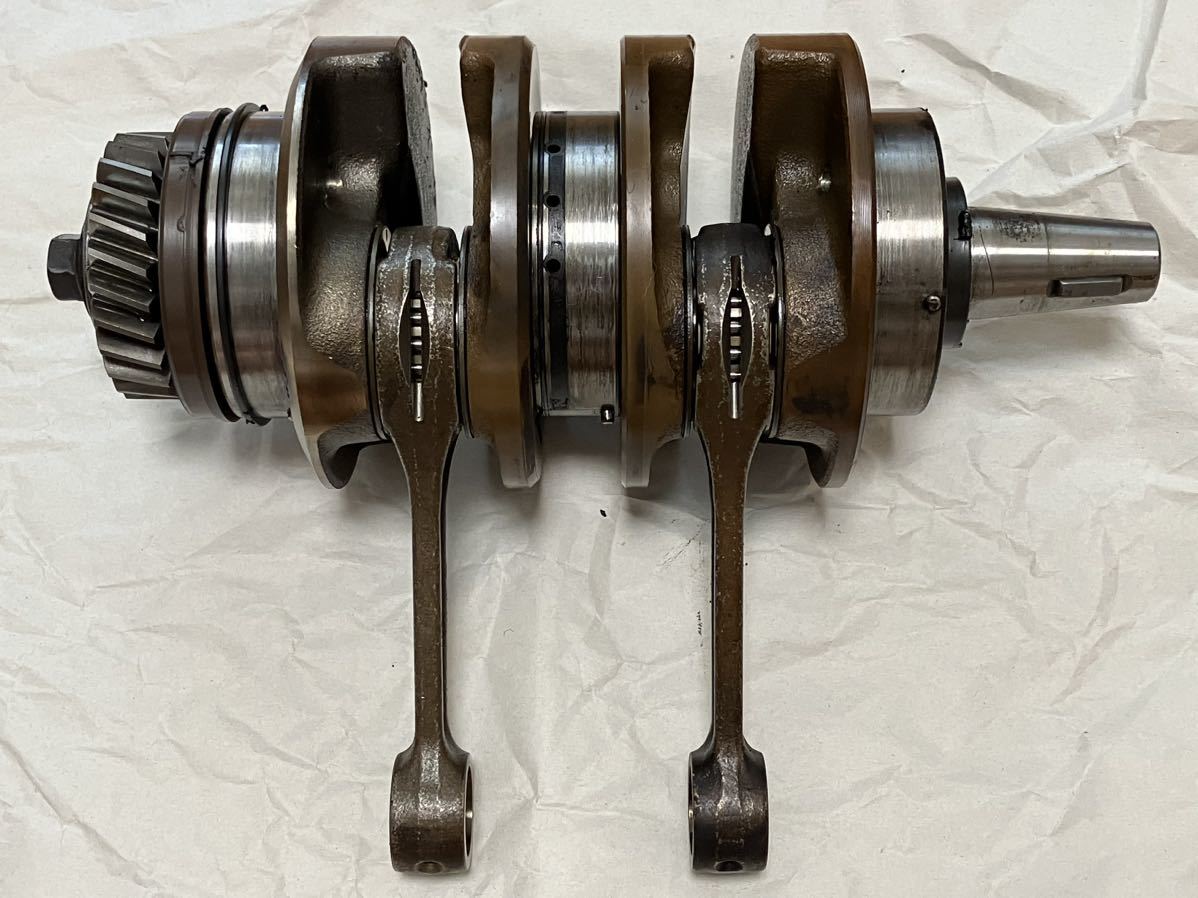 ヤフオク! -「nsr250クランクシャフト」の落札相場・落札価格