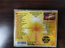 【即決】 中古オムニバスCD　「MAHARAJA NIGHT VOL.5 SPECIAL NON-STOP DISCO MIX」 マハラジャナイト_画像3