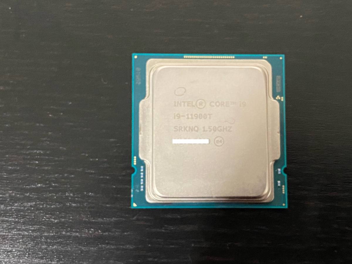 CPU インテルIntel Core I プロセッサー中古動作未確認ジャンク